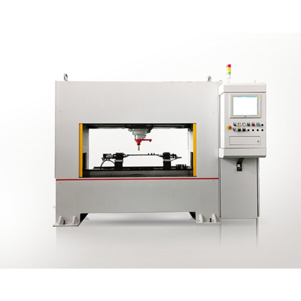 Gate Straightener Machine