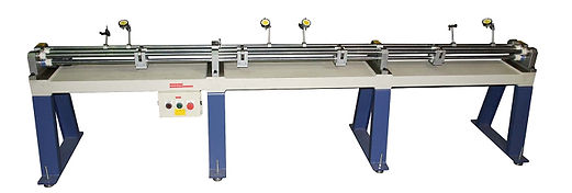 UB-3001 Electric Straighteness Measuring Stand