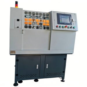 Home Connecting Rod Straightener Machine