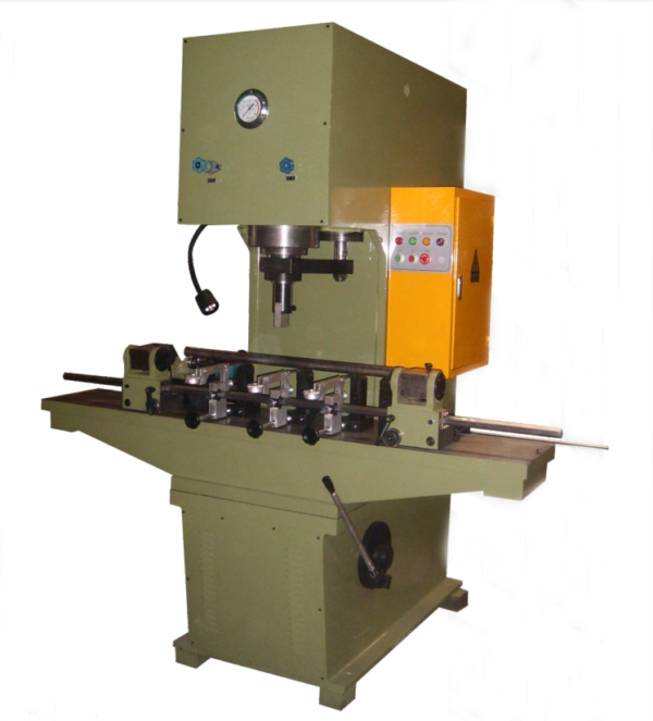 Ub Machine UB-40 Hydraulic Straightening Machine - StraighteningTech