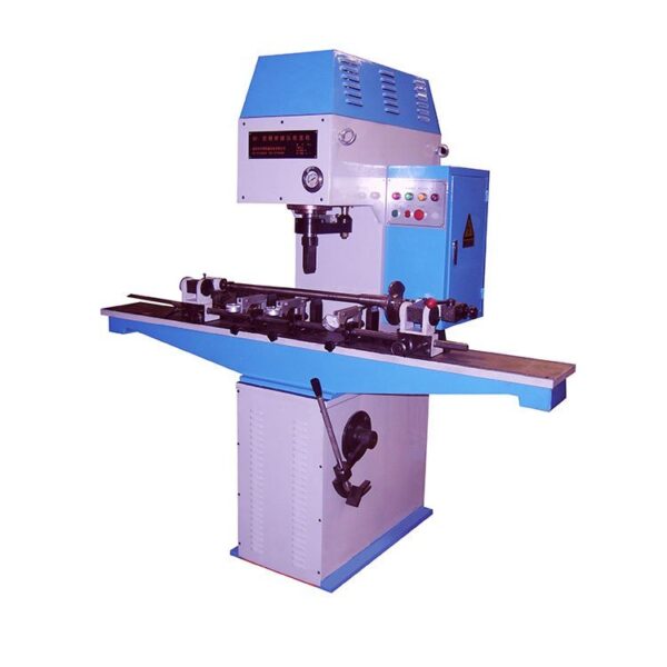 Ub Machine UB-10 Hydraulic Small Size Straightening Machine - StraighteningTech