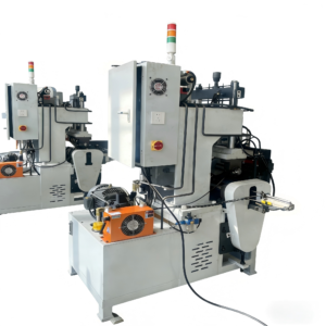 Home UBJ-175-380 Horizontal Multi-Roller Leveling Machine