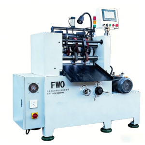 Home UBJ-175-400-W Horizontal Multi-Roller Leveling Machine