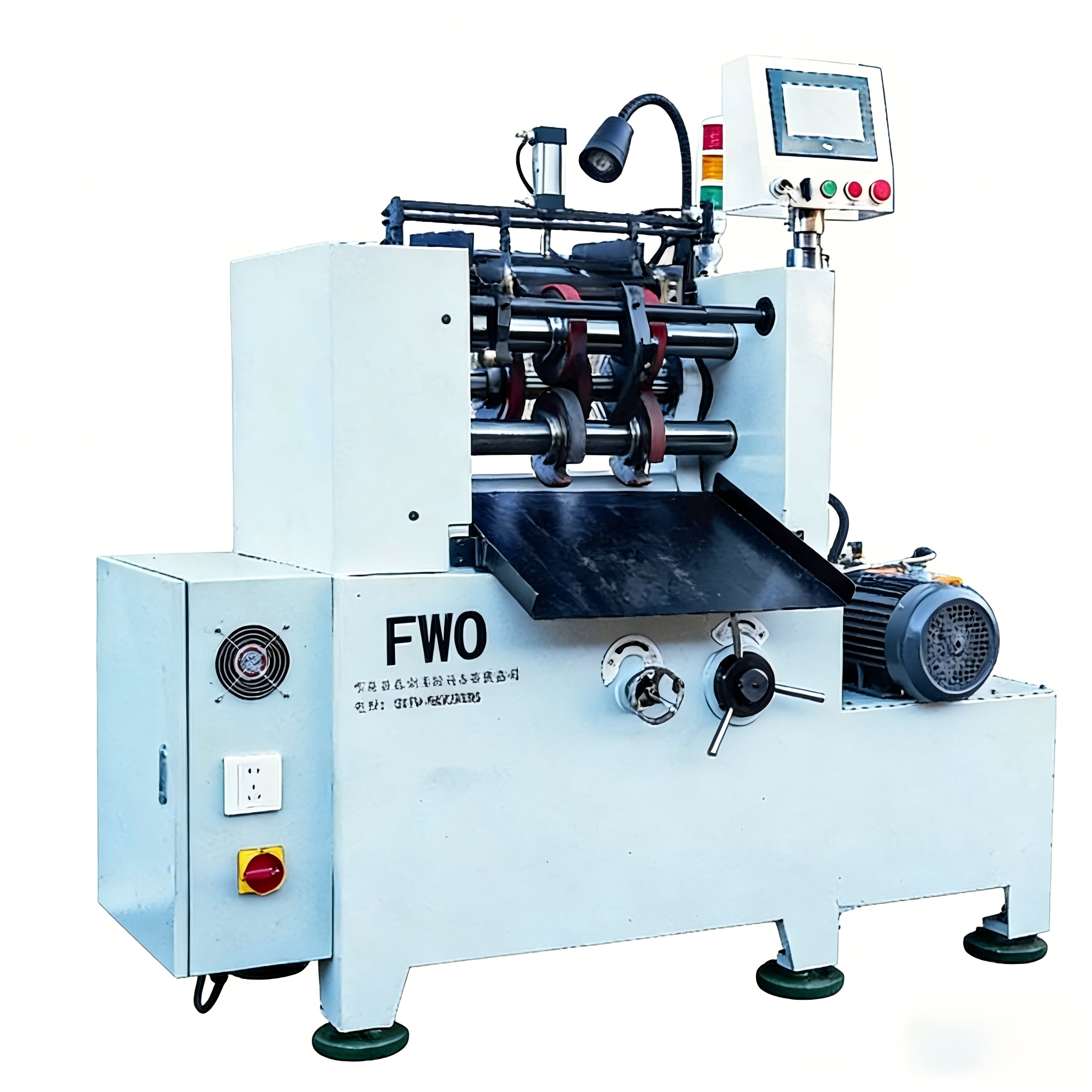 UBJ-175-600 Horizontal Multi-roller Straightening Machine