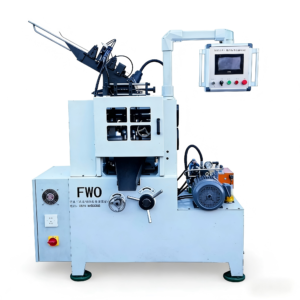 Home UBJ-175-380 Horizontal Multi-Roller Leveling Machine