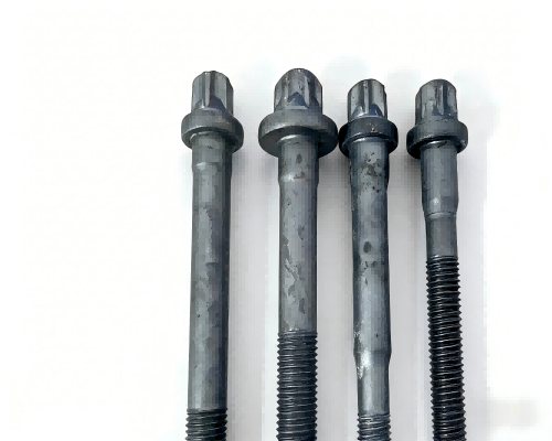 Home Bolt Straightening