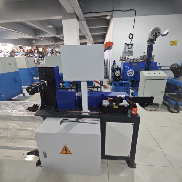 Flying Shear Straightening Machine