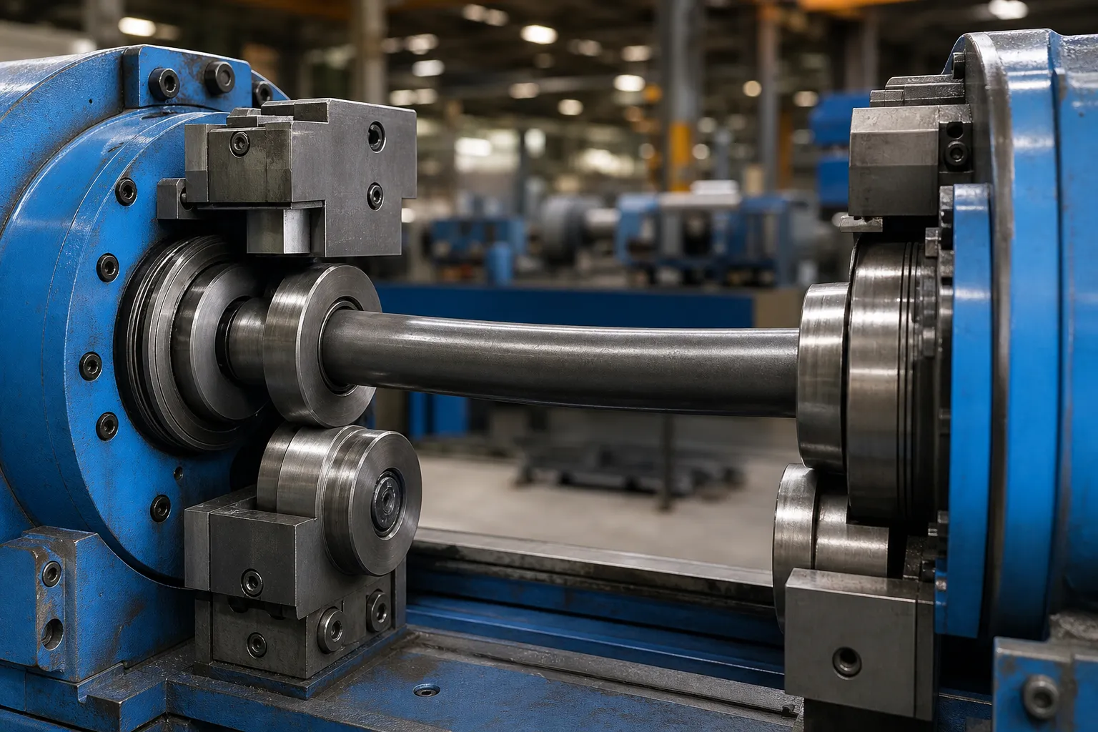 Tube Ovality vs Centerline Straightness: Mål den rigtige rørgeometri tube-ovality-vs-centerline-straightness correction engineering concept