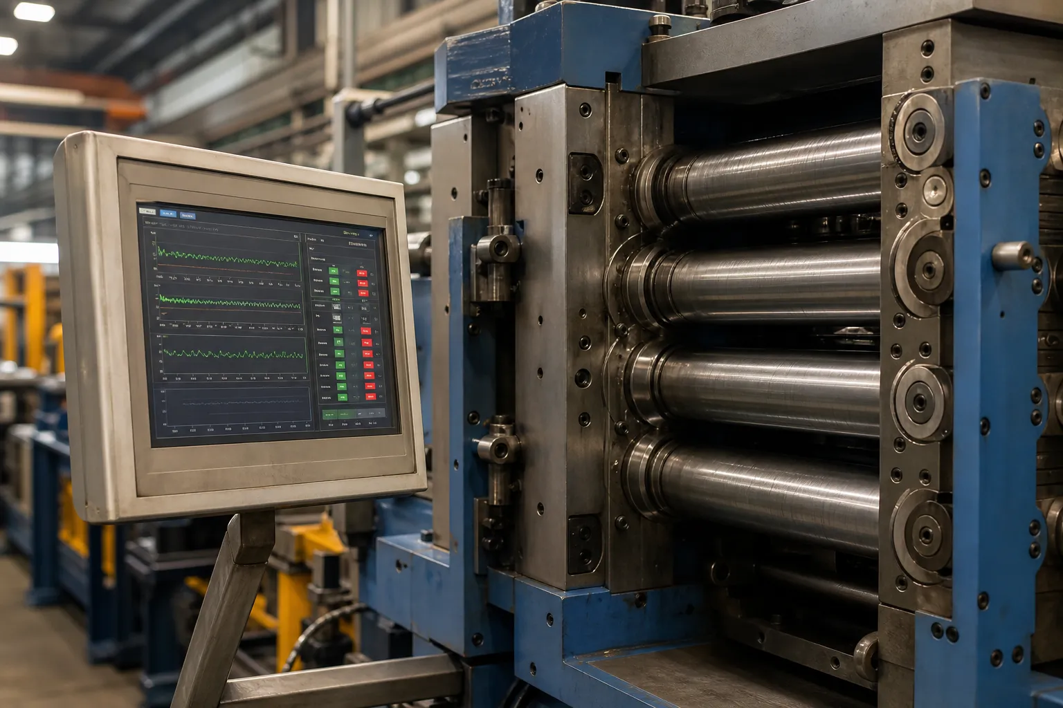 Straightening Line Layout and Cycle Time: Sizing the Cell Around a Variable Process Per-part disposition tracking at the line